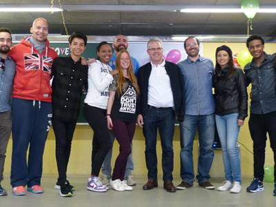 Salou finaliza el curso de Animador turístico, incluido dentro del programa Jóvenes por el Empleo