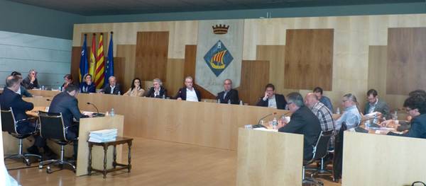 Salou aprueba definitivamente el presupuesto el que destinará 3,8 millones de euros a inversiones en el municipio