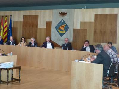 Salou aprueba definitivamente el presupuesto el que destinará 3,8 millones de euros a inversiones en el municipio