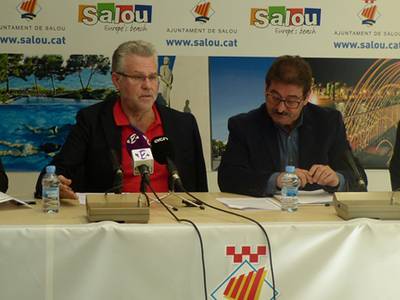 Salou liquida el presupuesto de 2015 con un superávit de casi 6 millones de euros