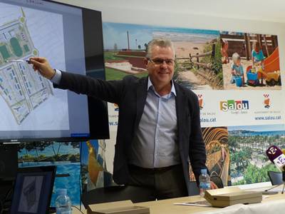 El Plan Parcial del sector 04 (en la zona d’Emprius Norte) pasa a ser el nuevo eje de desarrollo de Salou