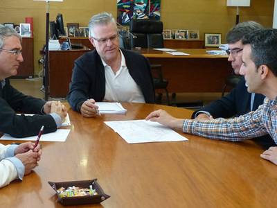 Salou dispondrá a finales de abril del estudio ambiental con las diferentes alternativas para solucionar las inundaciones del barrio de la Salud