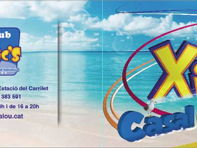 Abiertas las inscripciones para el casal del Club Xic 's a partir del lunes