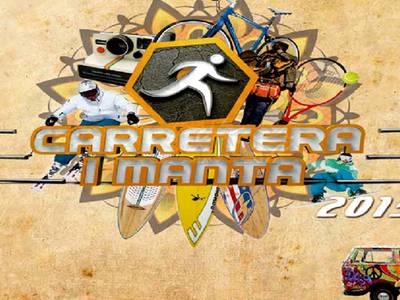 Abiertas las inscripciones para la nueva temporada del programa juvenil del 'Carretera y Manta'