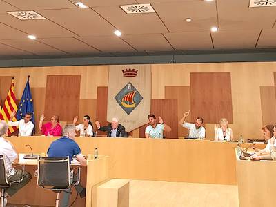 Acuerdo del plenario extraordinario de Salou, de 19 de julio
