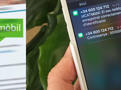 El Ayuntamiento de Salou implanta el sistema 'idCAT Móvil' para facilitar las tramitaciones electrónicas de sus ciudadanos