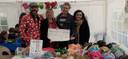 La 15ª edición de la Feria Freesia de Navidad atrae cientos de visitantes al TAS de Salou
