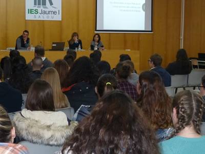 Arranca la séptima edición del concurso de ideas de negocio para jóvenes 'El instituto emprende'