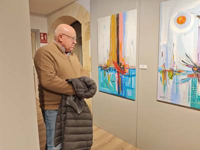 Arte y solidaridad se unen en Salou con la muestra “Travessia: del Mediterráneo al Caribe”