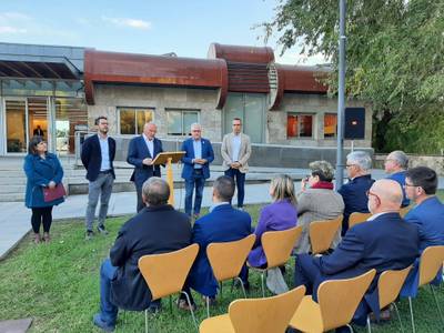 Avanzan los trámites para la creación del ente que gestionará los servicios funerarios de Reus, Salou, Vila-seca y Constantí
