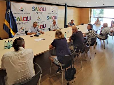 Ayuntamiento y vecinos llegan a acuerdos importantes sobre el Eix Cívic