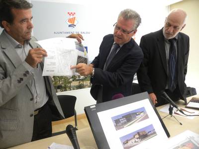 Bon Preu anuncia que espera abrir a finales de 2013 el nuevo hipermercado en Salou