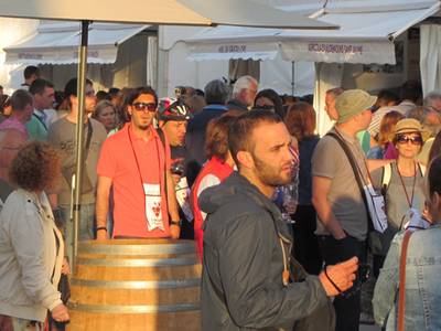 Buena acogida de la primera edición de la feria "El Priorat en Salou"