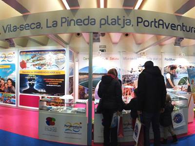 Cambrils, Reus, Salou, Vila-seca y PortAventura, se promocionan conjuntamente en la Feria de Turismo Sevatur, Salón Internacional de la Evasión y el Turismo de Donostia - San Sebastián
