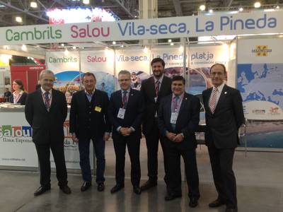Cambrils, Salou y Vila -seca se promocionan esta semana en IntourMarket de Moscú