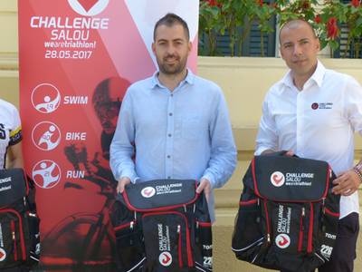 Challenge Salou une esfuerzos para que sea un éxito