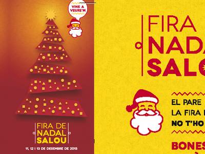 Comercio organiza la séptima edición de la Feria de Navidad en el casco antiguo
