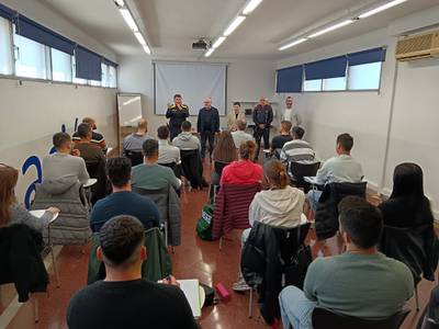 Comienza el curso de agentes interinos para reforzar la Policía Local de Salou