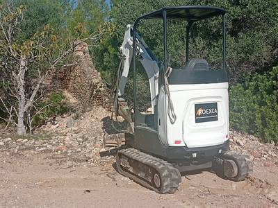 Comienzan los trabajos de mejora de la accesibilidad y la seguridad en el Parque del Mirador de Salou
