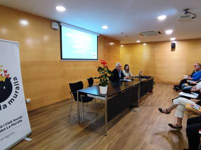 Compromiso de Salou con la salud mental: La Asociación La Muralla dispondrá de un espacio en el municipio