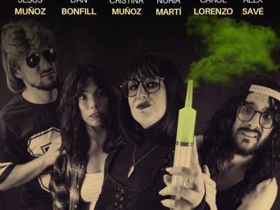 Cristina Muñoz lleva el sello de Salou al Festival de Sitges 2025