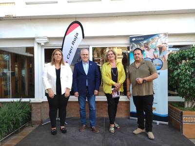 Cruz Roja organiza en Salou el 1r Cóctel - cena solidaria a favor de las personas vulnerables de la provincia de Tarragona