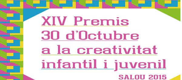 Cultura da a conocer las bases de la decimocuarta edición de los Premios 30 de Octubre a la creatividad infantil y juvenil