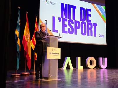 📸 GALERÍA: Gala de la XII Nit de l'Esport de Salou