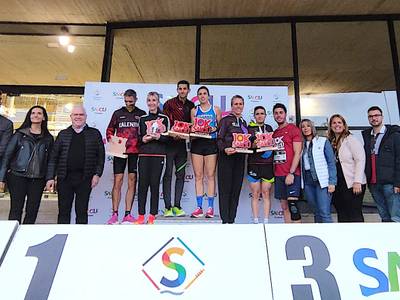 📸 GALERÍA: Más de un millar de personas participan en la 10K de Salou