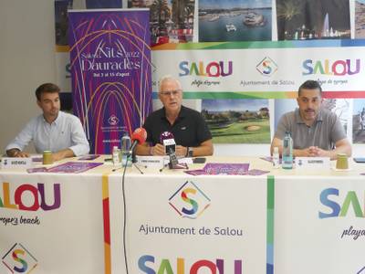 David Bustamante, Miki Núñez y Los Diablos, los platos fuertes de las Nits Daurades de Salou, del 3 al 15 de agosto