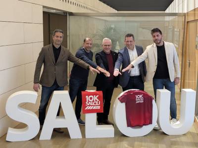 El 10K de Salou batirá récords de participación con hasta 1.500 corredores