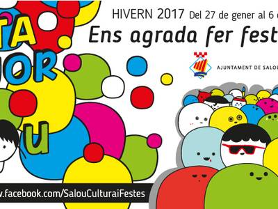 El actor y humorista, Enrique San Francisco, pregonero de la Fiesta Mayor de Invierno de Salou que comienza hoy