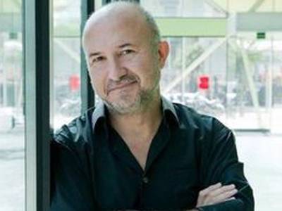 El actor y presentador, Sergi Mas, pregonero de la Fiesta Mayor de Invierno de Salou que comienza mañana viernes