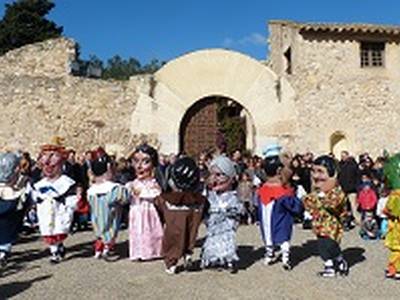 El alcalde agradece la unidad de los grupos y entidades salouenses alrededor de la Fiesta Mayor de Invierno