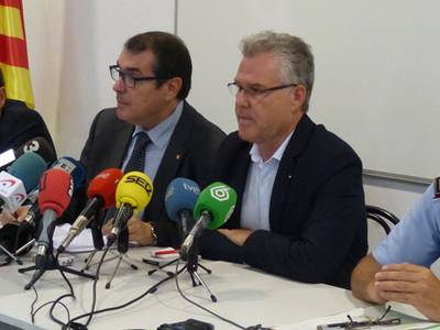 El alcalde de Salou apela  a "las normas básicas de convivencia" para mantener la normalidad en el municipio