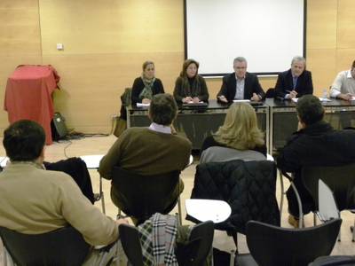 El alcalde de Salou convoca el primer consejo económico y empresarial del municipio del 2012