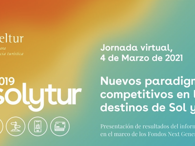 El alcalde de Salou intervendrá este jueves en la jornada Solytur, en una mesa redonda sobre la reformulación de los destinos del litoral, en su ruta hacia nuevos paradigmas post-covid