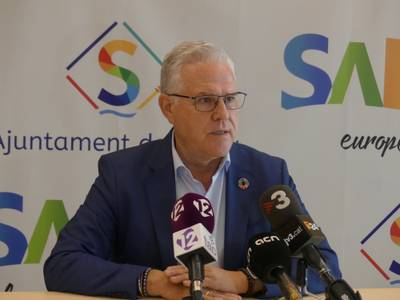 El alcalde de Salou manifiesta que la adaptación del Plan Director Urbanístico 'podría ser rápida' y 'no invalida el proyecto de Hark Rock'