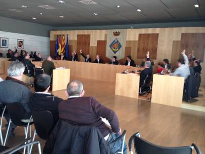 El alcalde de Salou mantiene abierto el diálogo con la empresa propietaria del solar de la Aduana, Amsamar