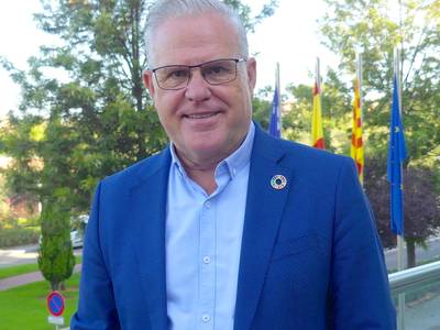 El alcalde de Salou participa, mañana martes, en el ciclo de jornadas de la Cambra 'Bon dia Tarragona'