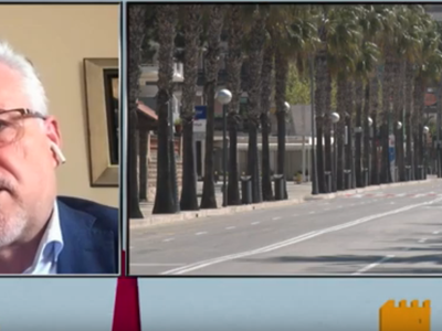El alcalde de Salou, Pere Granados, pide al Gobierno del Estado la creación de una renta básica universal para las personas que no tienen ningún tipo de ingreso