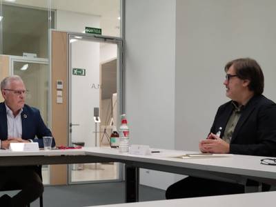 El alcalde de Salou pide a la Generalitat acelerar la dotación de financiación para la implantación del Eix Cívic