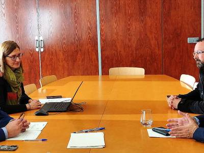 El alcalde de Salou pide a la Generalitat más dotación y presencia de Mossos en la calle