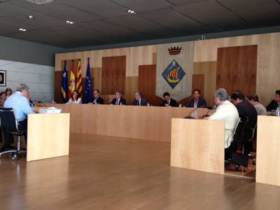 El alcalde de Salou pide consenso político en el crecimiento sostenible del municipio con la inversión del Barcelona World
