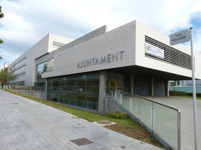 El alcalde de Salou pide el cese de las extracciones de arena y la protección medioambiental del fondo marino, frente al litoral del Cap Salou