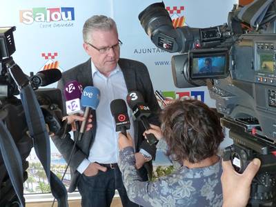 El alcalde de Salou ve con buenos ojos la consulta sobre el BCN World si "sirve para desbloquear el proyecto turístico"