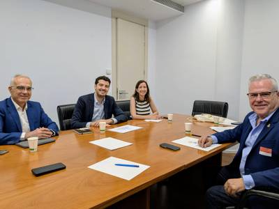 El alcalde defiende, en el Congreso, un nuevo modelo de financiación para los municipios turísticos