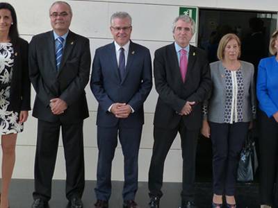 El alcalde distribuye en diez áreas la nueva organización del gobierno municipal
