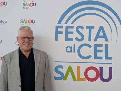 El alcalde invita a la ciudadanía a disfrutar de la experiencia de la 'Festa al Cel'