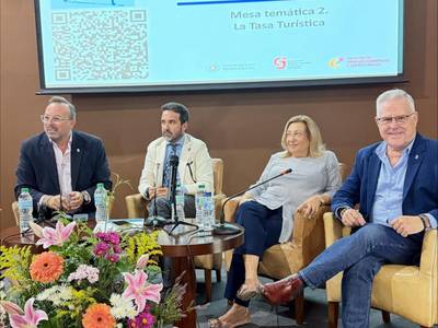 El alcalde Pere Granados, invitado a hablar sobre la tasa turística en Melilla